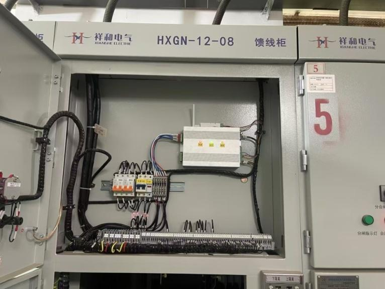 电力系统变电站